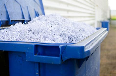 Shredding Services .